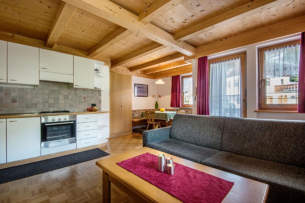 Apartments Tino La Valle Cameră foto